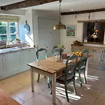 Tatil Evi Manor House Farm By Birch Bristol
