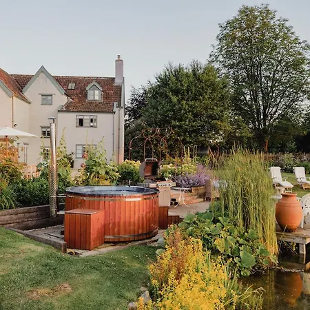 Manor House Farm By Birch Bristol