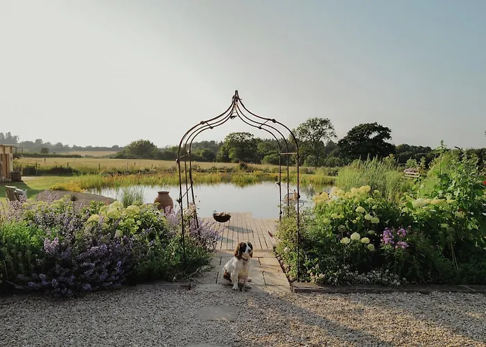 Manor House Farm By Birch *