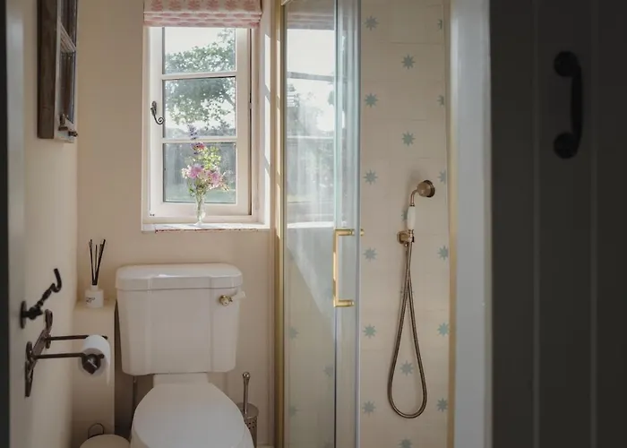 Manor House Farm By Birch