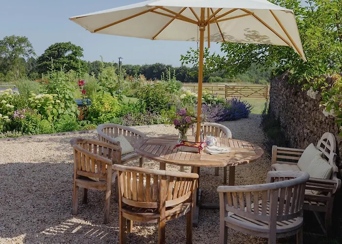 Manor House Farm By Birch