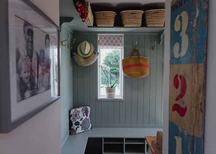 Manor House Farm By Birch