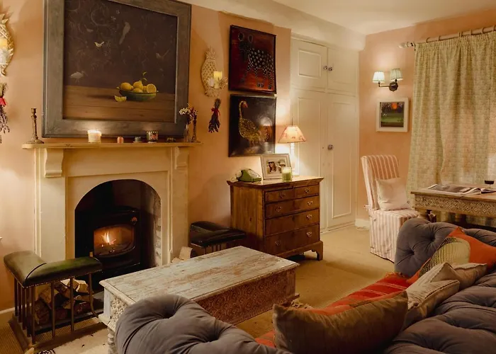 Manor House Farm By Birch *