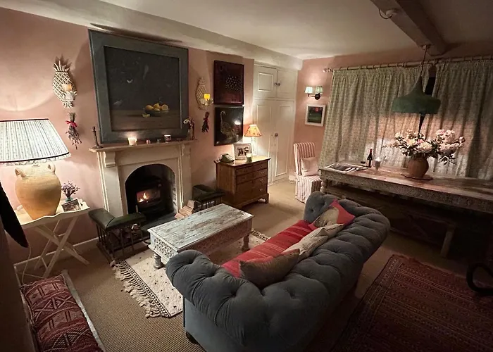 Manor House Farm By Birch