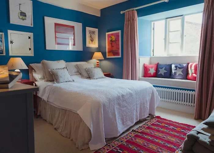 Manor House Farm By Birch Nyaraló *