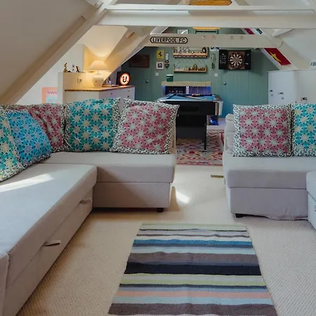 Vakantiehuis Manor House Farm By Birch