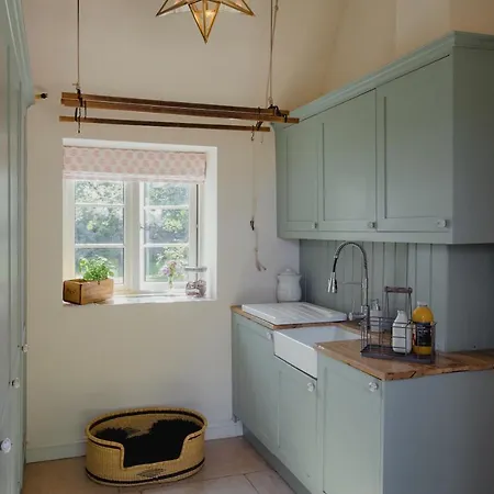 Vakantiehuis Manor House Farm By Birch