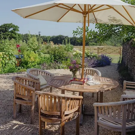 Manor House Farm By Birch