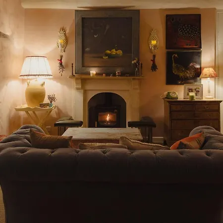 Vakantiehuis Manor House Farm By Birch *