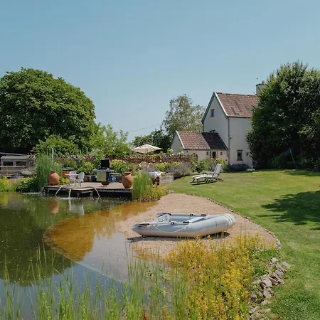 Manor House Farm By Birch Bristol