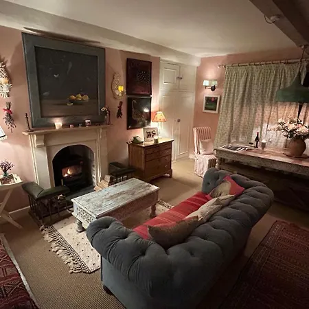 Manor House Farm By Birch