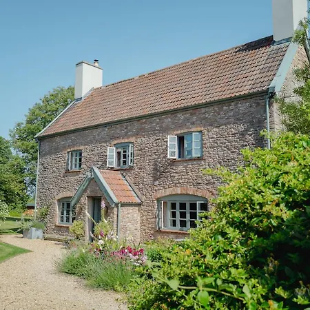 Tatil Evi Manor House Farm By Birch *