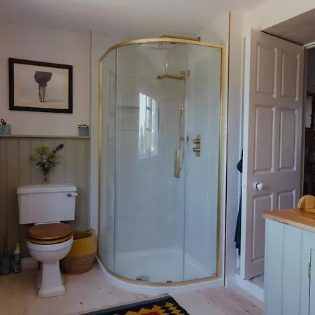 Manor House Farm By Birch