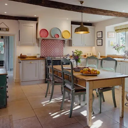 Сasa de vacaciones Manor House Farm By Birch Bristol