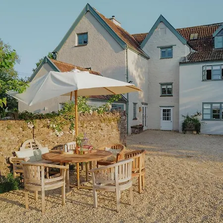 Manor House Farm By Birch