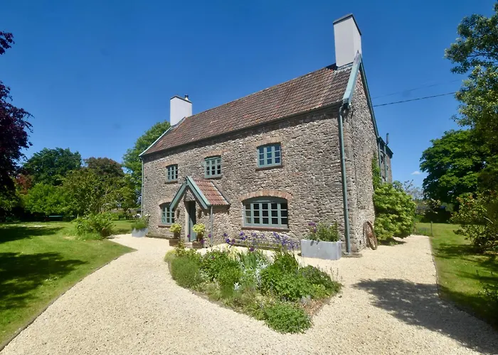 Tatil Evi Manor House Farm By Birch *