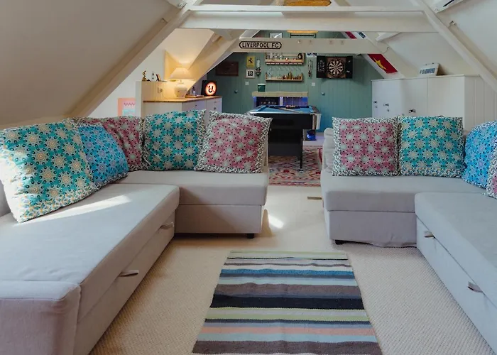 Tatil Evi Manor House Farm By Birch