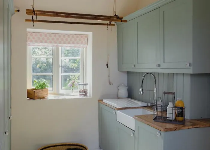 Tatil Evi Manor House Farm By Birch