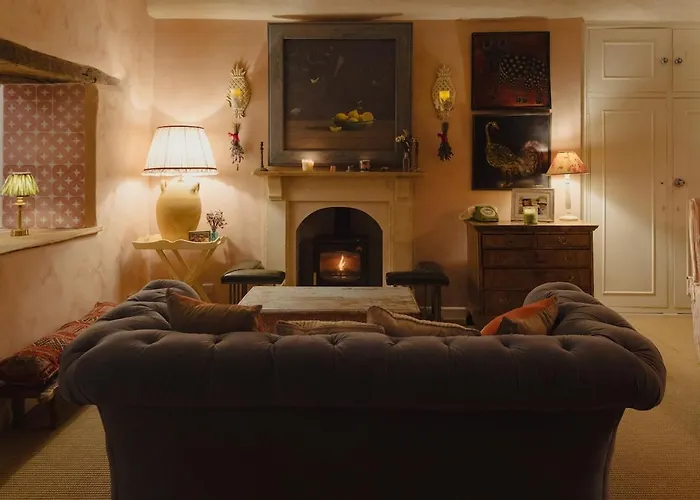 Дом отдыха Manor House Farm By Birch *