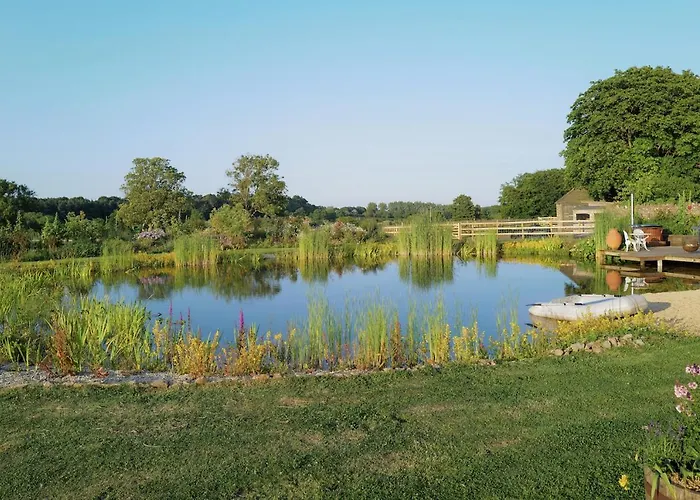 Manor House Farm By Birch