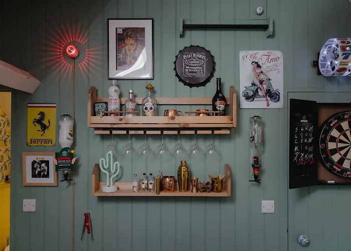 Дом отдыха Manor House Farm By Birch Бристоль