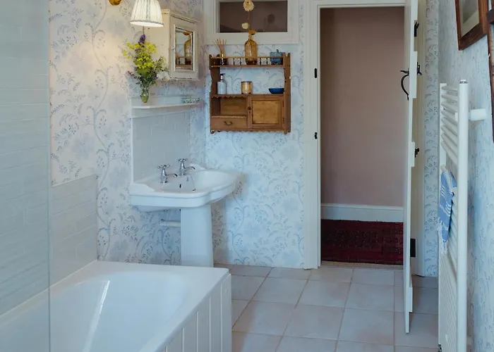 Tatil Evi Manor House Farm By Birch Bristol