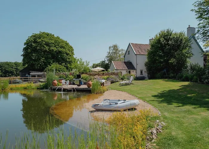 Manor House Farm By Birch Bristol