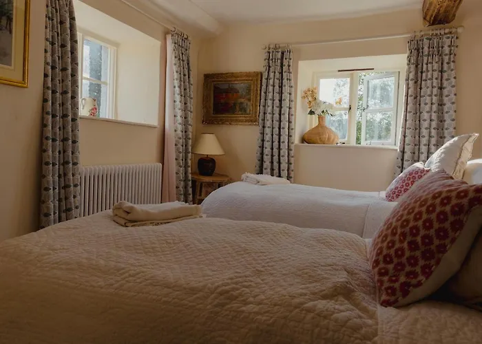 Manor House Farm By Birch Дом отдыха *