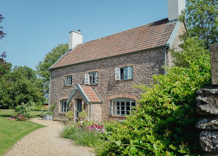 Tatil Evi Manor House Farm By Birch *