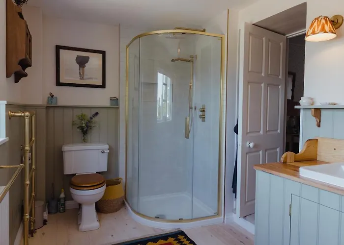 Manor House Farm By Birch