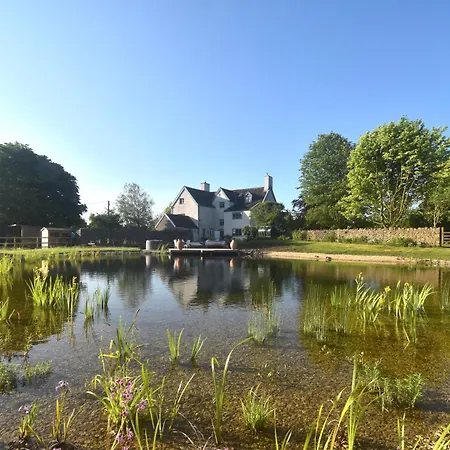 Holiday home Manor House Farm, By Birch *