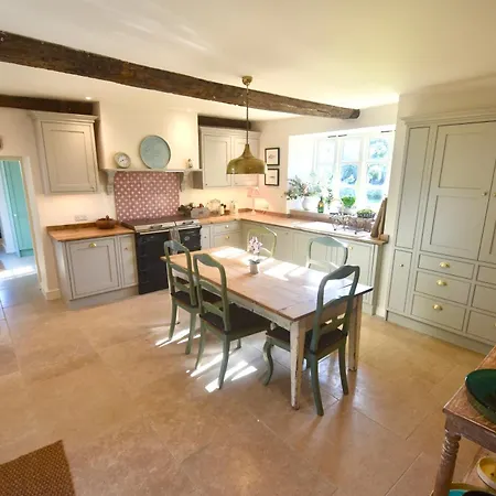 Holiday home Manor House Farm, By Birch