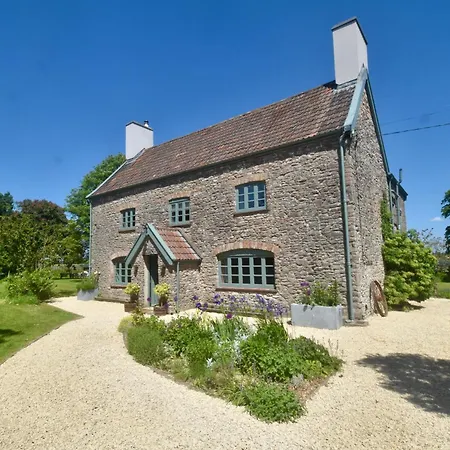 別荘 Manor House Farm By Birch *