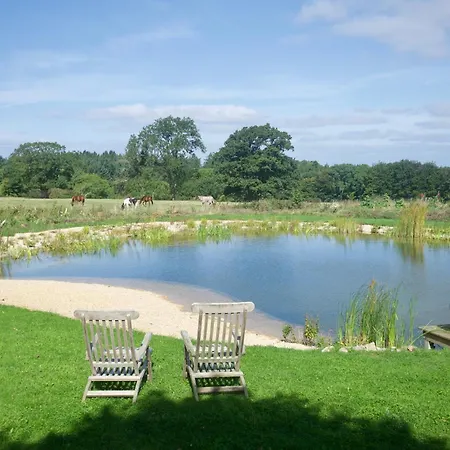 Holiday home Manor House Farm, By Birch *