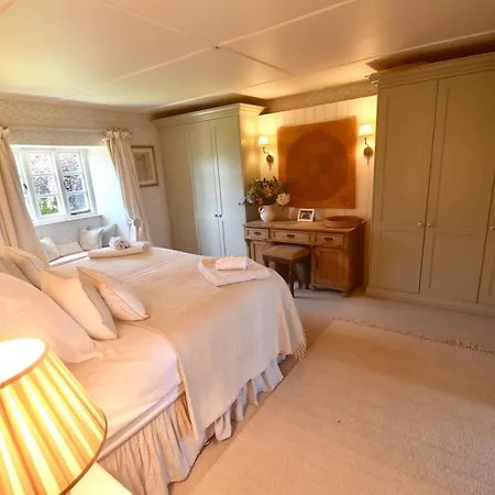 Manor House Farm, By Birch *