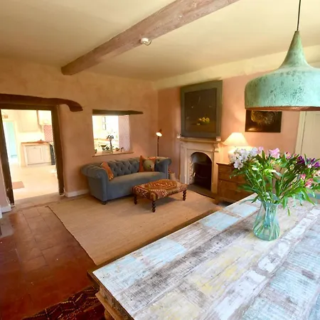 Holiday home Manor House Farm, By Birch *