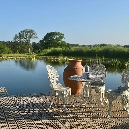 Holiday home Manor House Farm, By Birch *