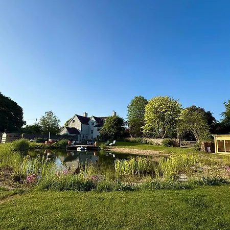 Manor House Farm, By Birch