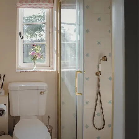 Manor House Farm By Birch