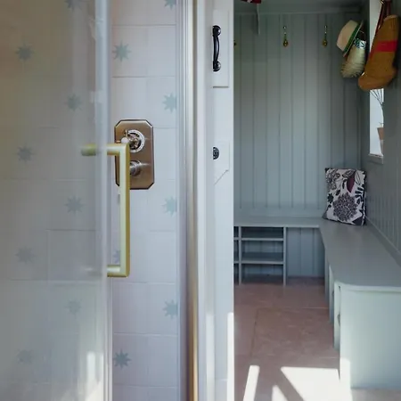 別荘 Manor House Farm By Birch