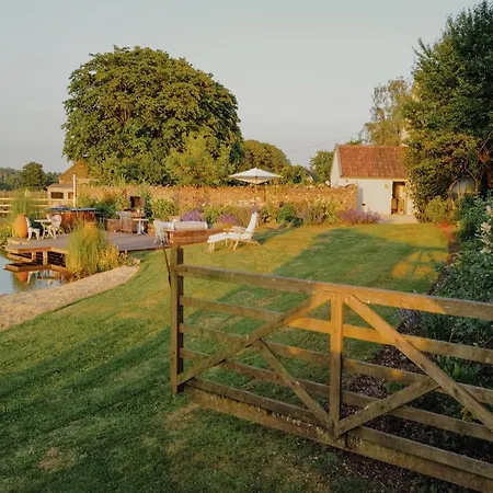 Manor House Farm By Birch 度假居 布里斯托