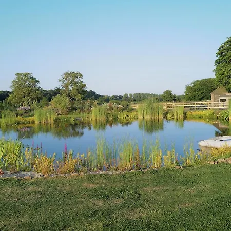 Manor House Farm By Birch