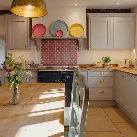 Manor House Farm By Birch 別荘 *