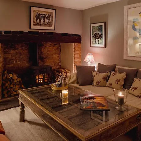 Manor House Farm By Birch 度假居 布里斯托