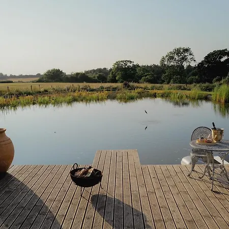 Manor House Farm By Birch