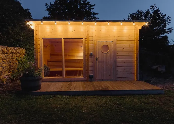 Manor House Farm By Birch Сasa de vacaciones