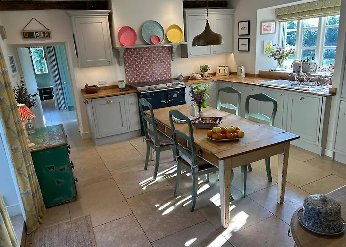 Prázdninový dům Manor House Farm By Birch *