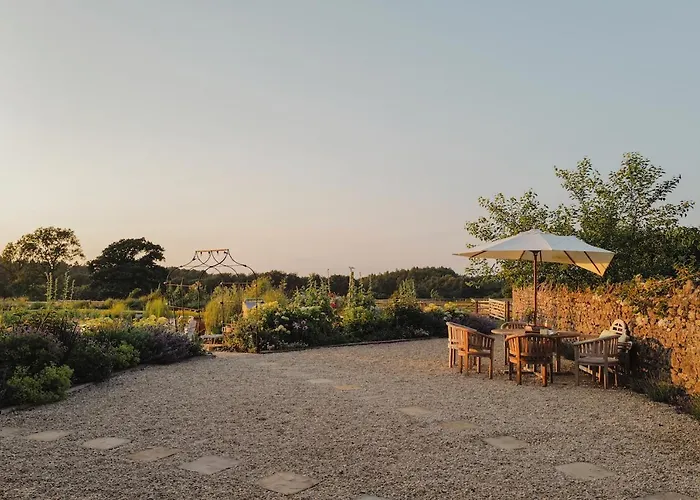 Сasa de vacaciones Manor House Farm By Birch Bristol