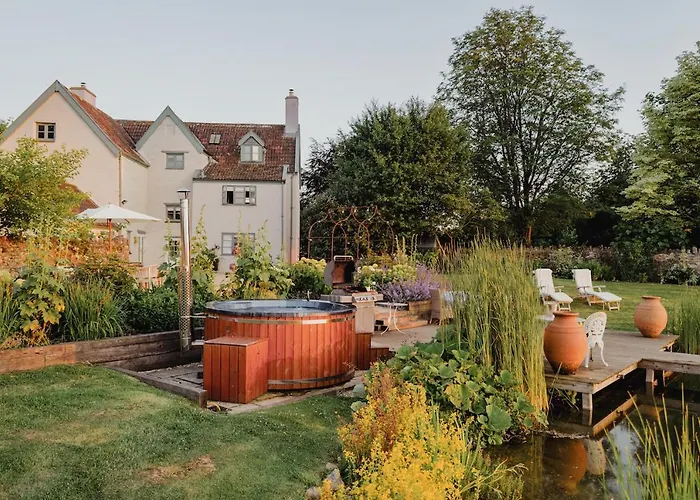 Manor House Farm By Birch Bristol