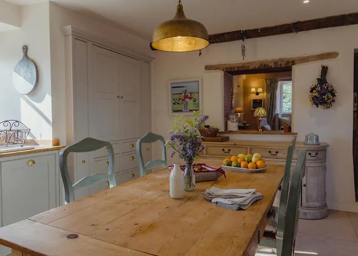 Manor House Farm By Birch Сasa de vacaciones *